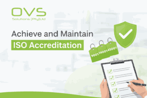 ISO compliance software helping businesses achieve and maintain ISO accreditation through structured safety and compliance systems